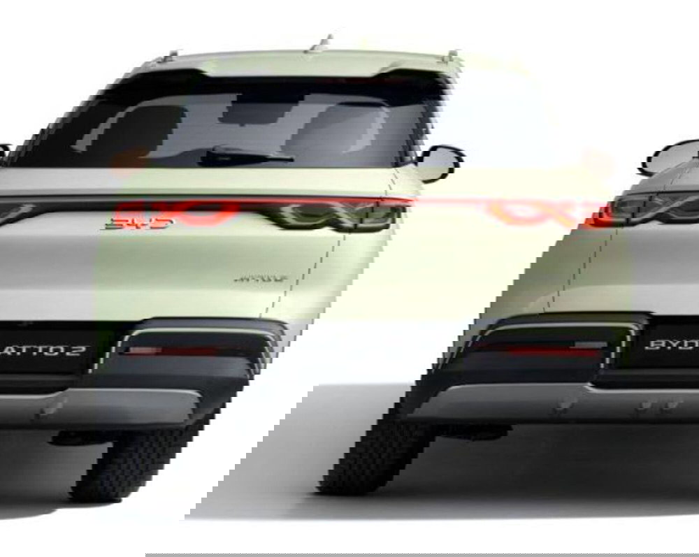 Byd Atto 2 nuova a Bologna (3)