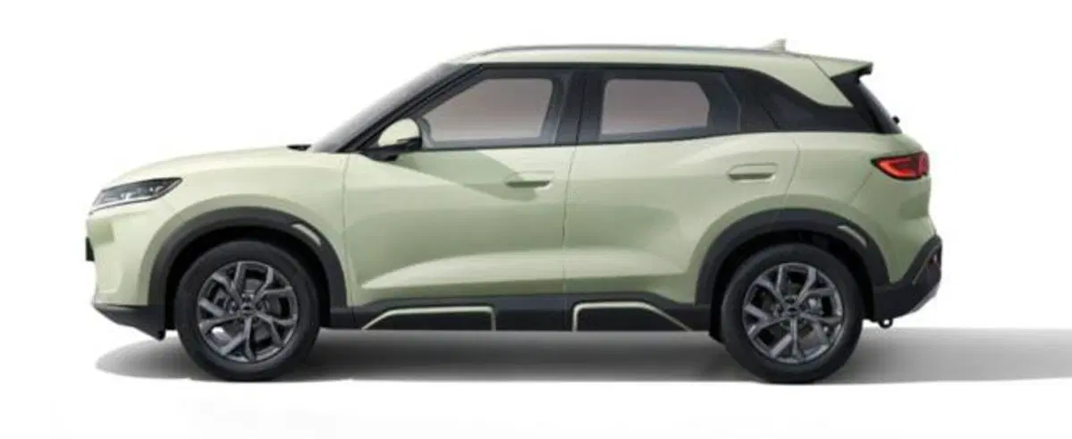 Byd Atto 2 nuova a Bologna (4)