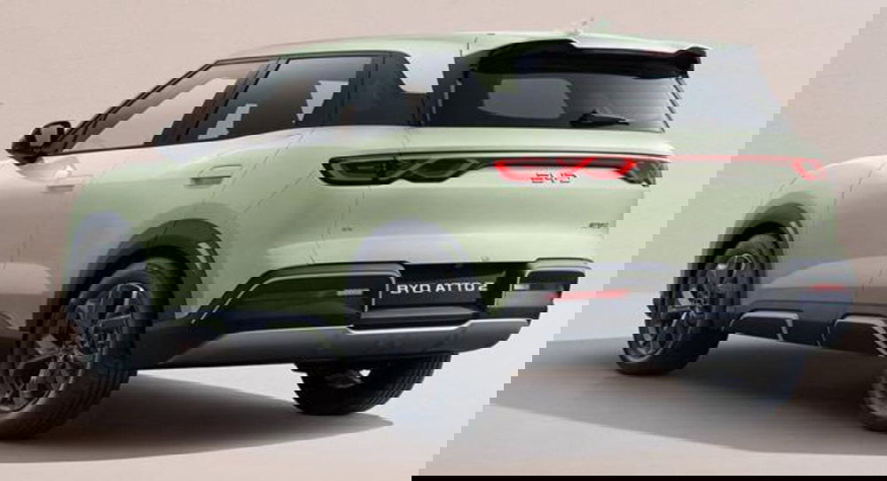 Byd Atto 2 nuova a Bologna (5)