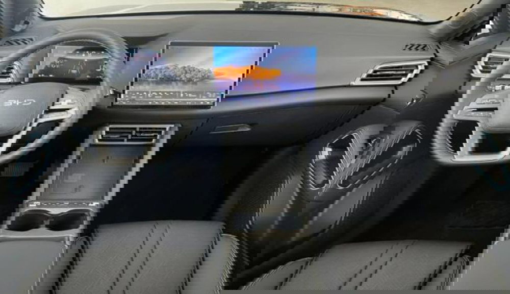 Byd Atto 2 nuova a Bologna (7)