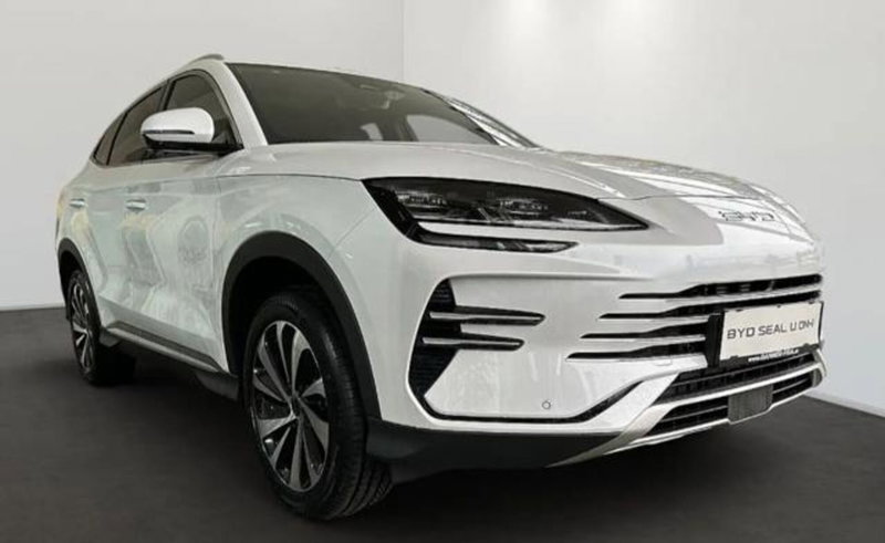 Byd Seal U DM-i  nuova a Bologna
