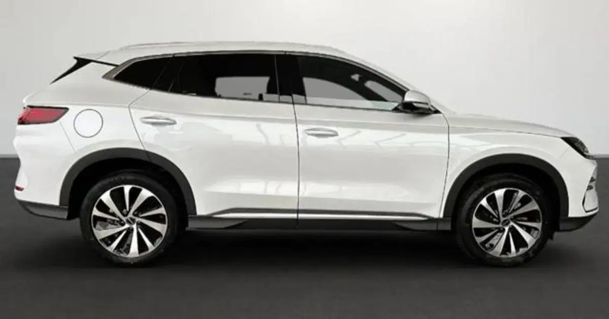 Byd Seal U DM-i  nuova a Bologna (2)