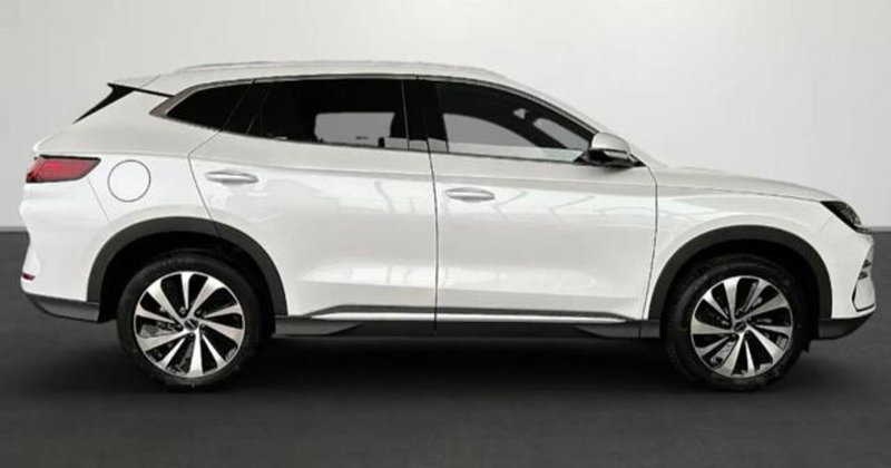 Byd Seal U DM-i  nuova a Bologna (2)