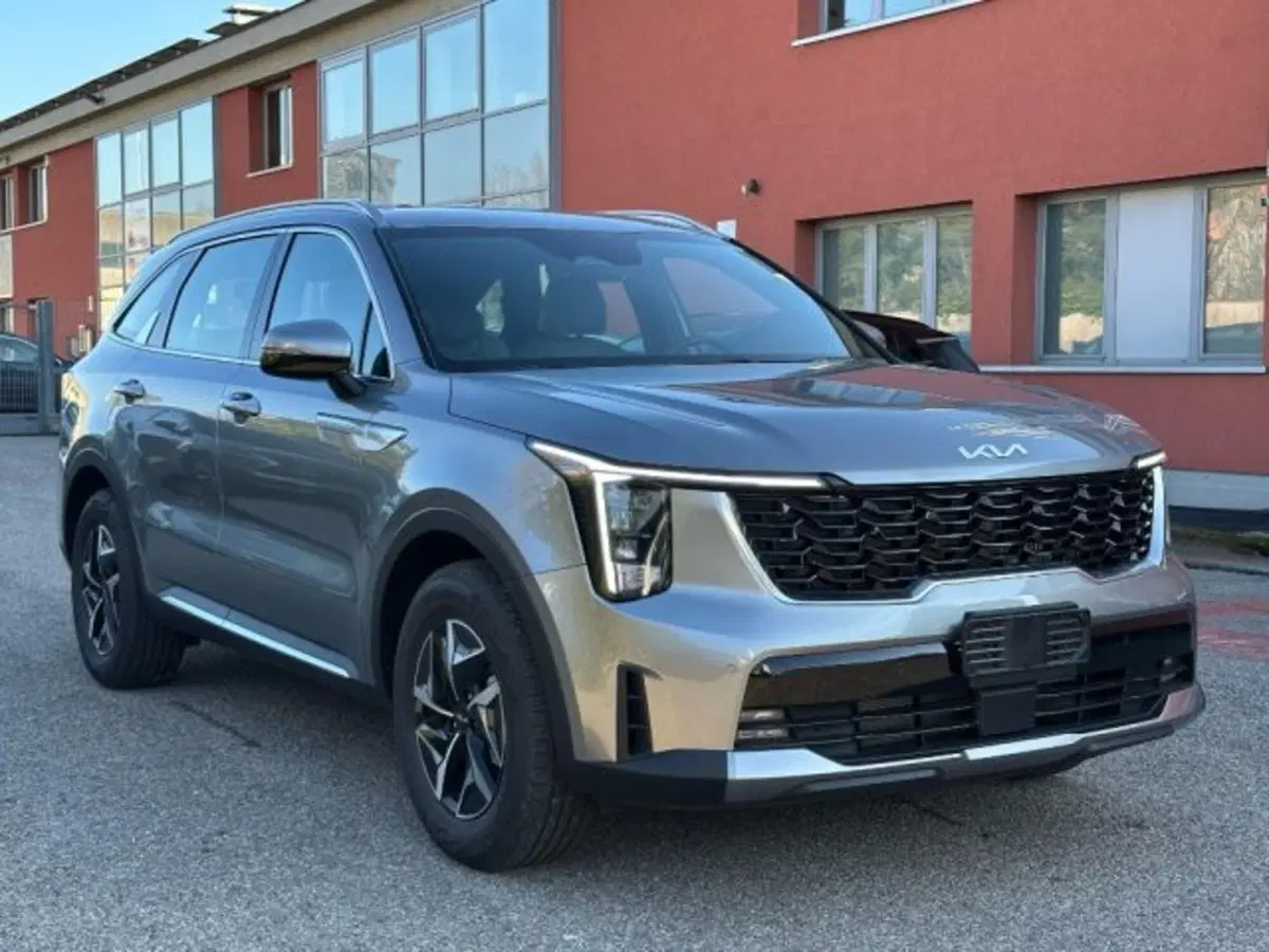 Kia Sorento nuova a Bologna