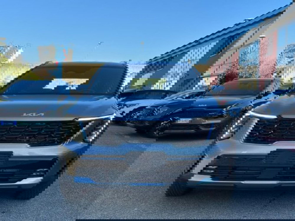 Kia Sorento nuova a Bologna (2)