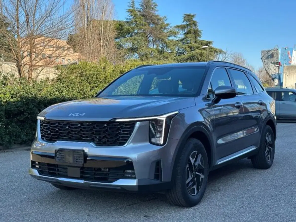 Kia Sorento nuova a Bologna (3)