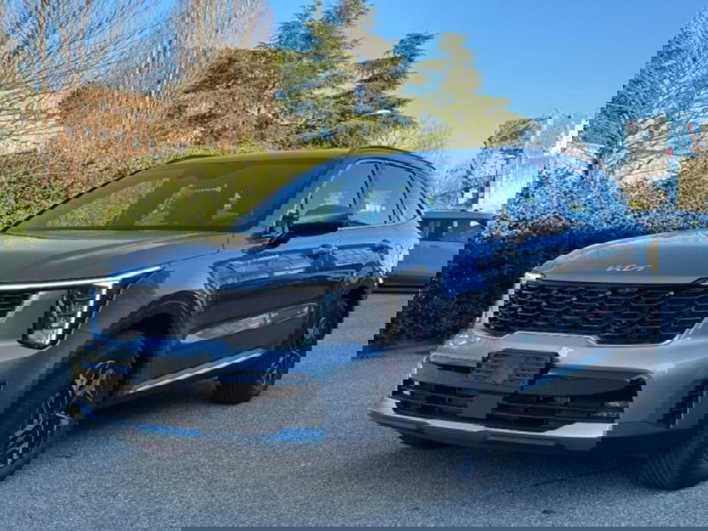 Kia Sorento nuova a Bologna (3)