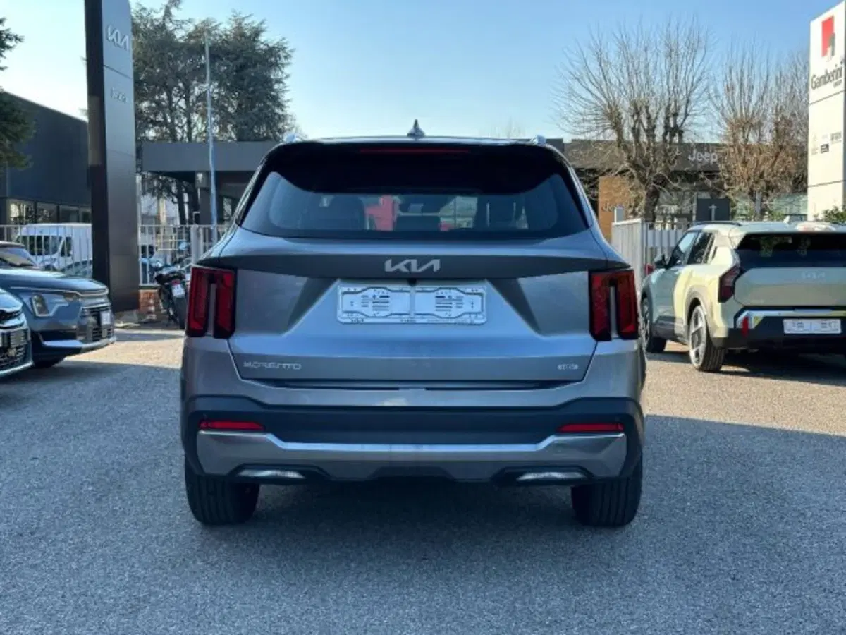 Kia Sorento nuova a Bologna (4)