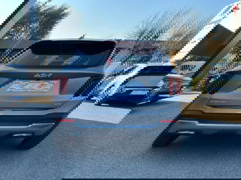 Kia Sorento nuova a Bologna (4)