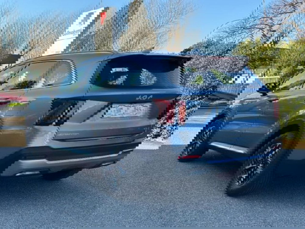 Kia Sorento nuova a Bologna (5)