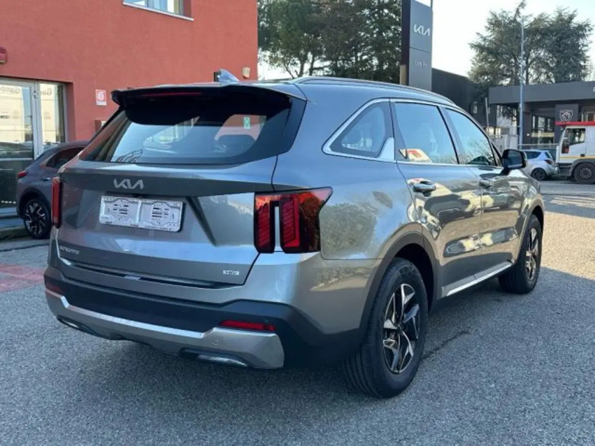 Kia Sorento nuova a Bologna (6)