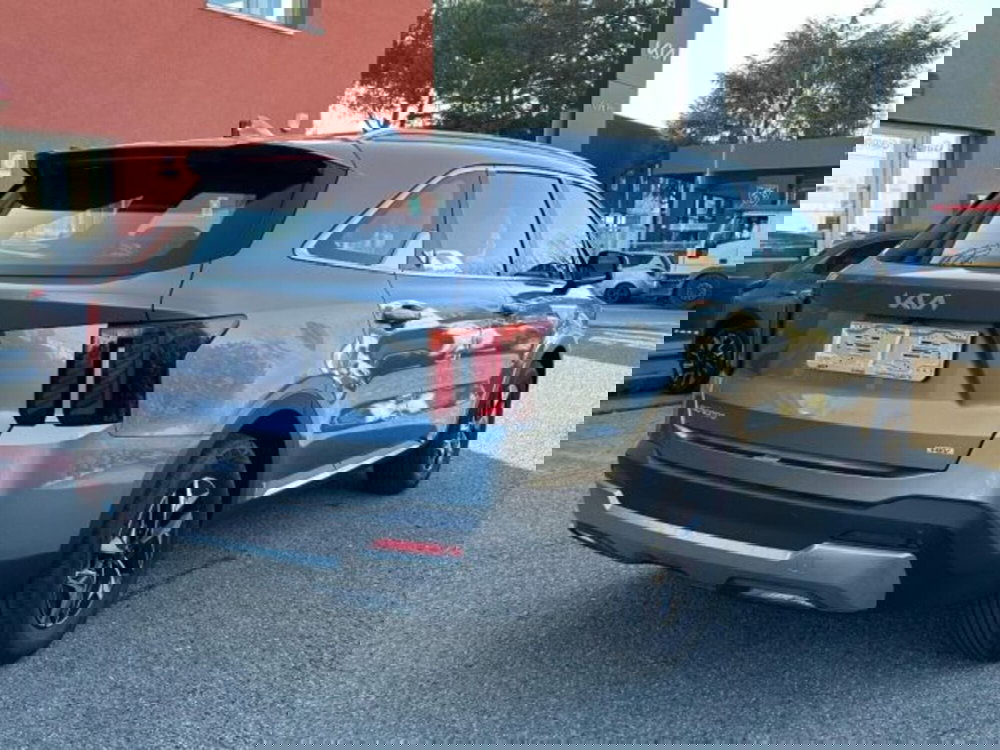 Kia Sorento nuova a Bologna (6)