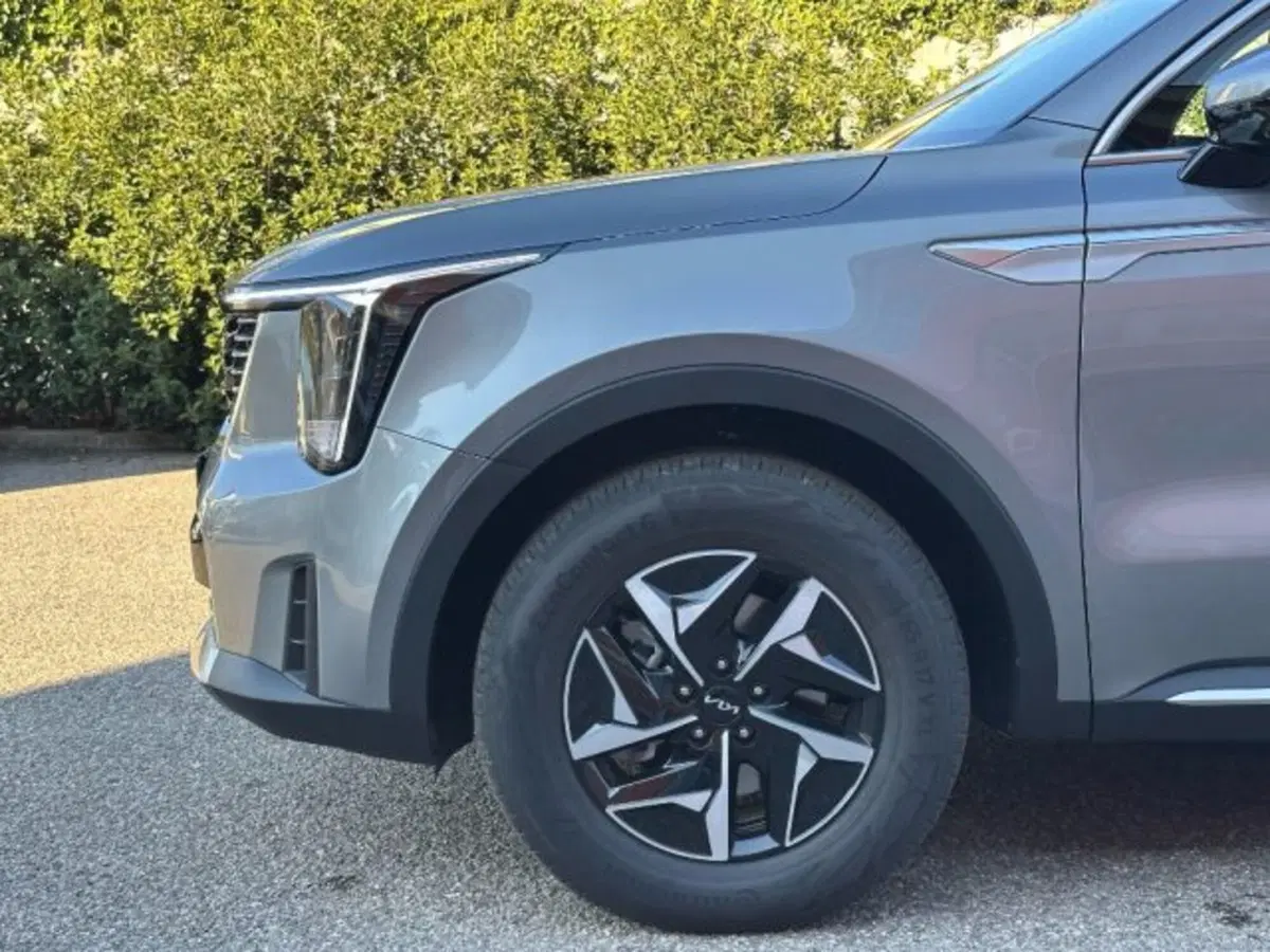 Kia Sorento nuova a Bologna (7)
