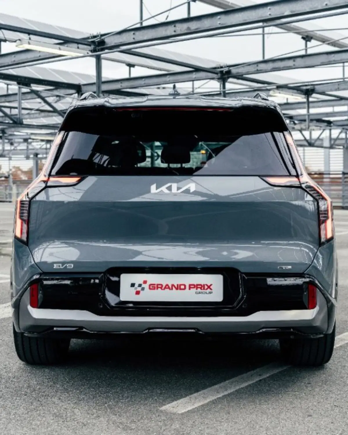 Kia EV9 nuova a Bologna (4)