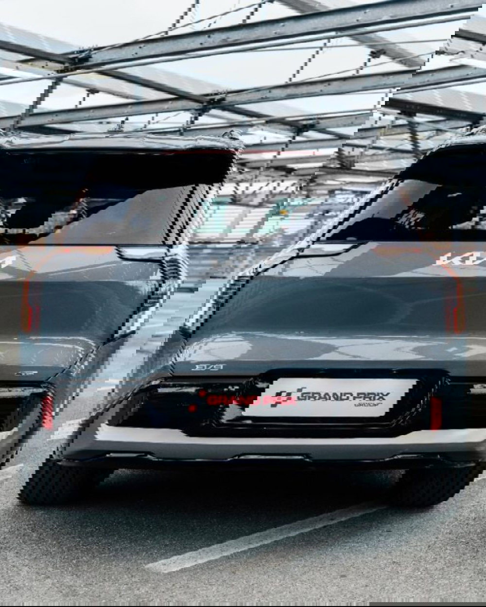 Kia EV9 nuova a Bologna (4)