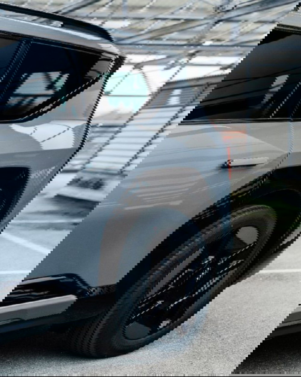 Kia EV9 nuova a Bologna (5)