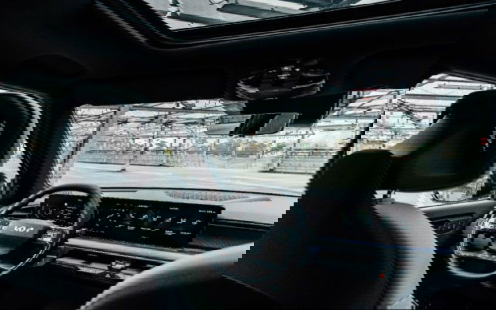 Kia EV9 nuova a Bologna (7)