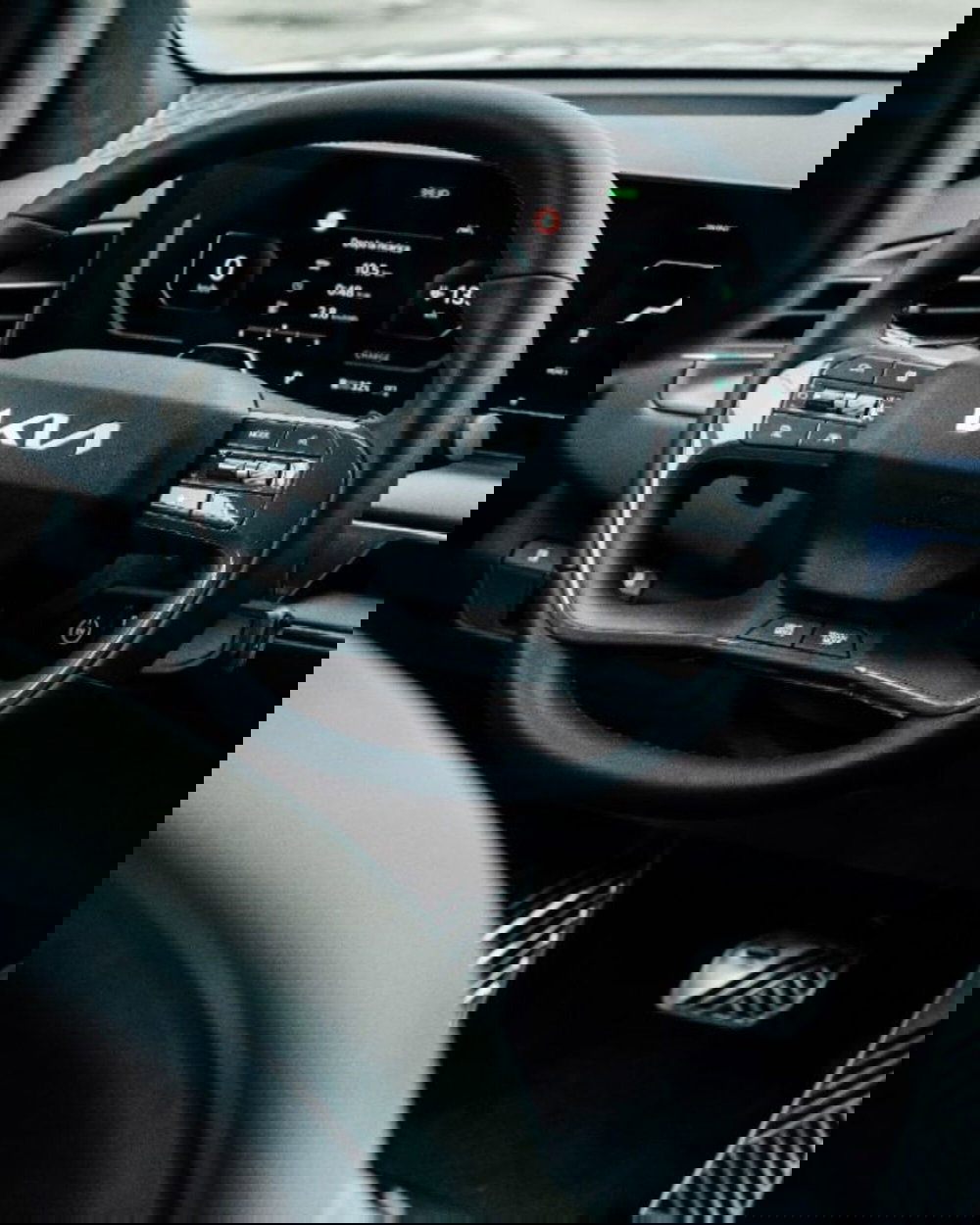 Kia EV9 nuova a Bologna (8)