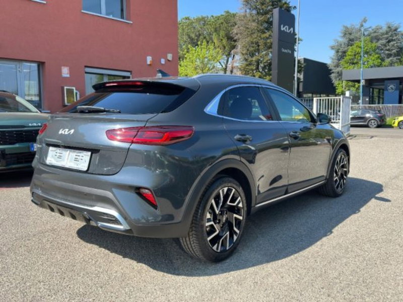 Kia XCeed nuova a Bologna (4)