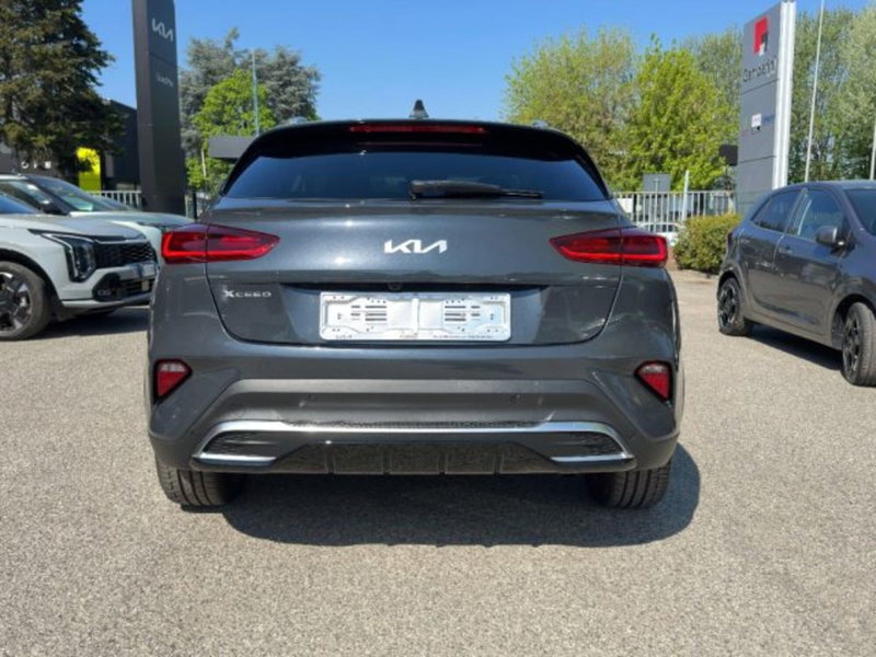 Kia XCeed nuova a Bologna (5)
