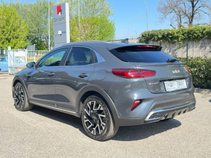 Kia XCeed nuova a Bologna (6)