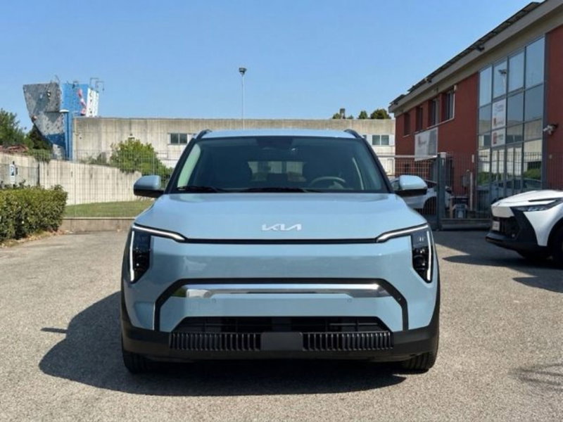 Kia EV3 nuova a Bologna (2)