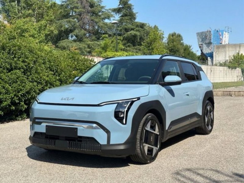 Kia EV3 nuova a Bologna (3)
