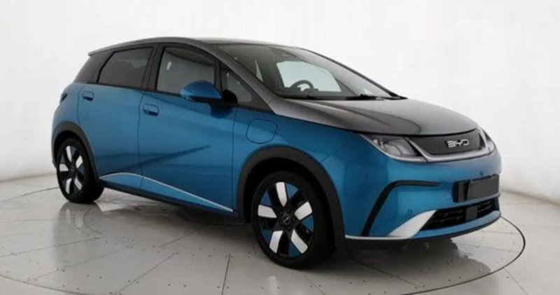 Byd Dolphin nuova a Bologna