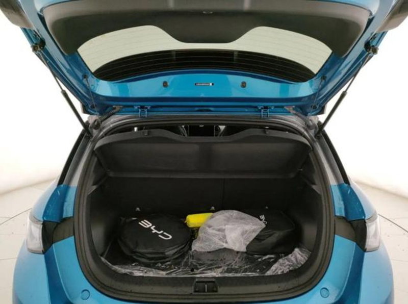 Byd Dolphin nuova a Bologna (5)