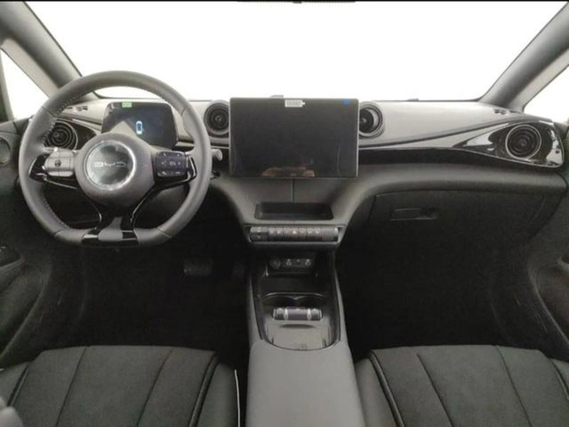 Byd Dolphin nuova a Bologna (6)