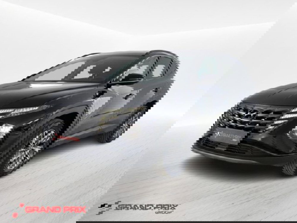 Hyundai Tucson usata a Bologna