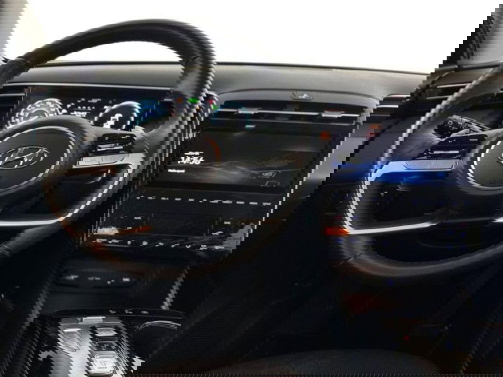 Hyundai Tucson usata a Bologna (10)