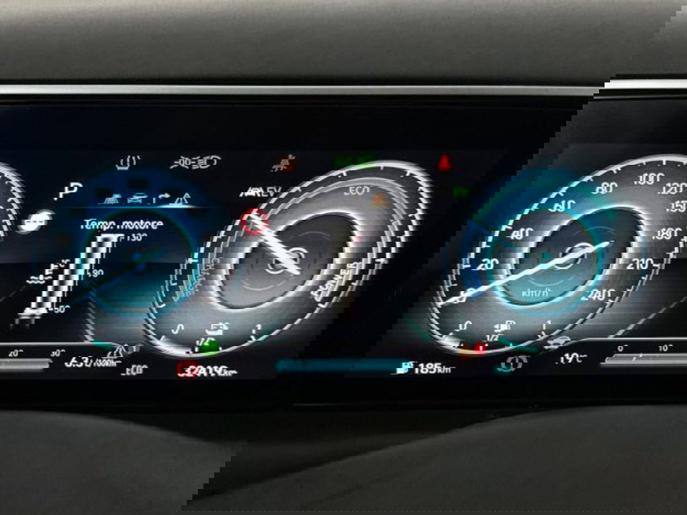 Hyundai Tucson usata a Bologna (11)