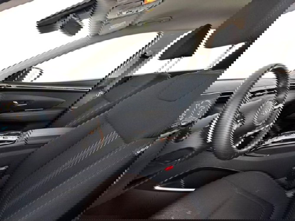 Hyundai Tucson usata a Bologna (12)