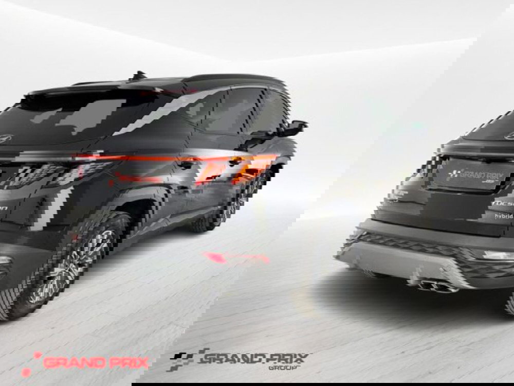 Hyundai Tucson usata a Bologna (2)