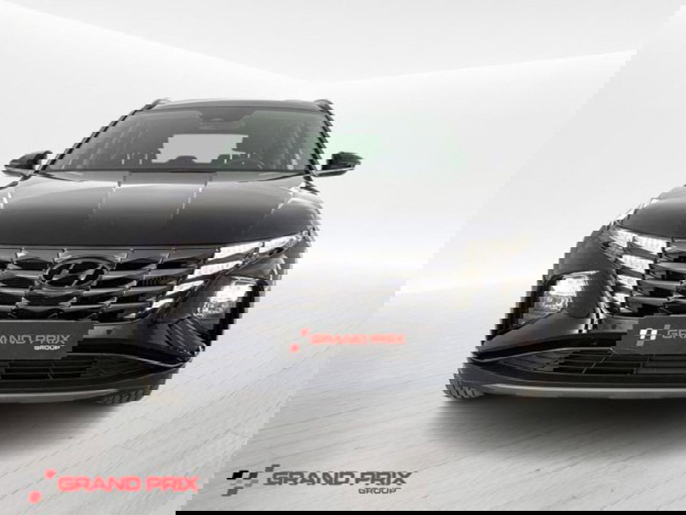 Hyundai Tucson usata a Bologna (3)