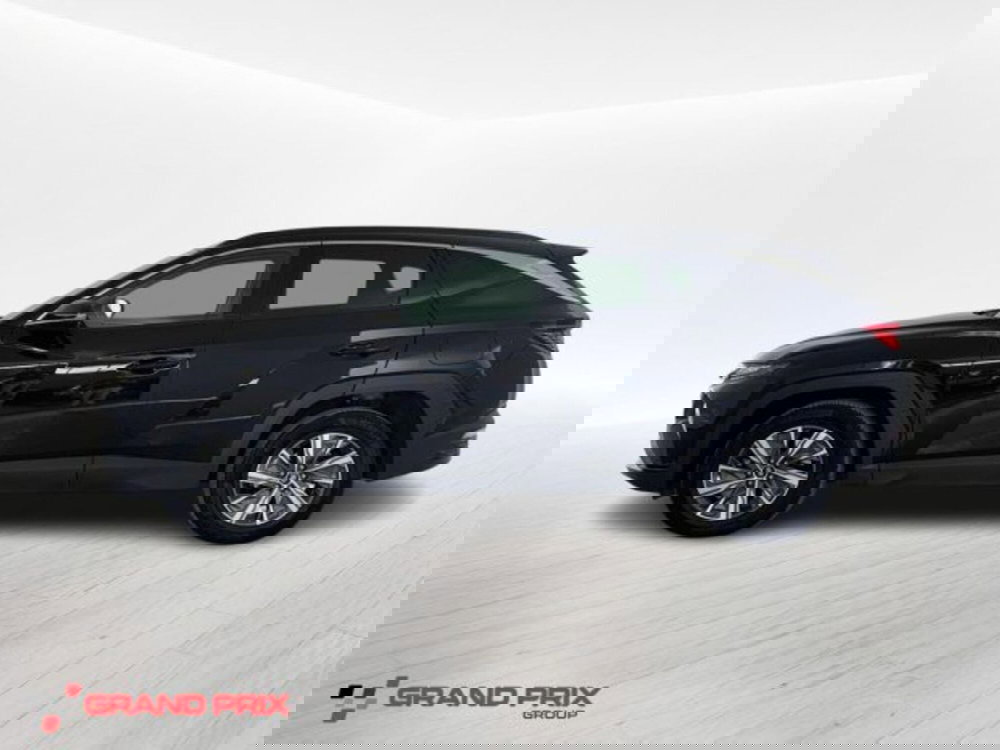 Hyundai Tucson usata a Bologna (4)