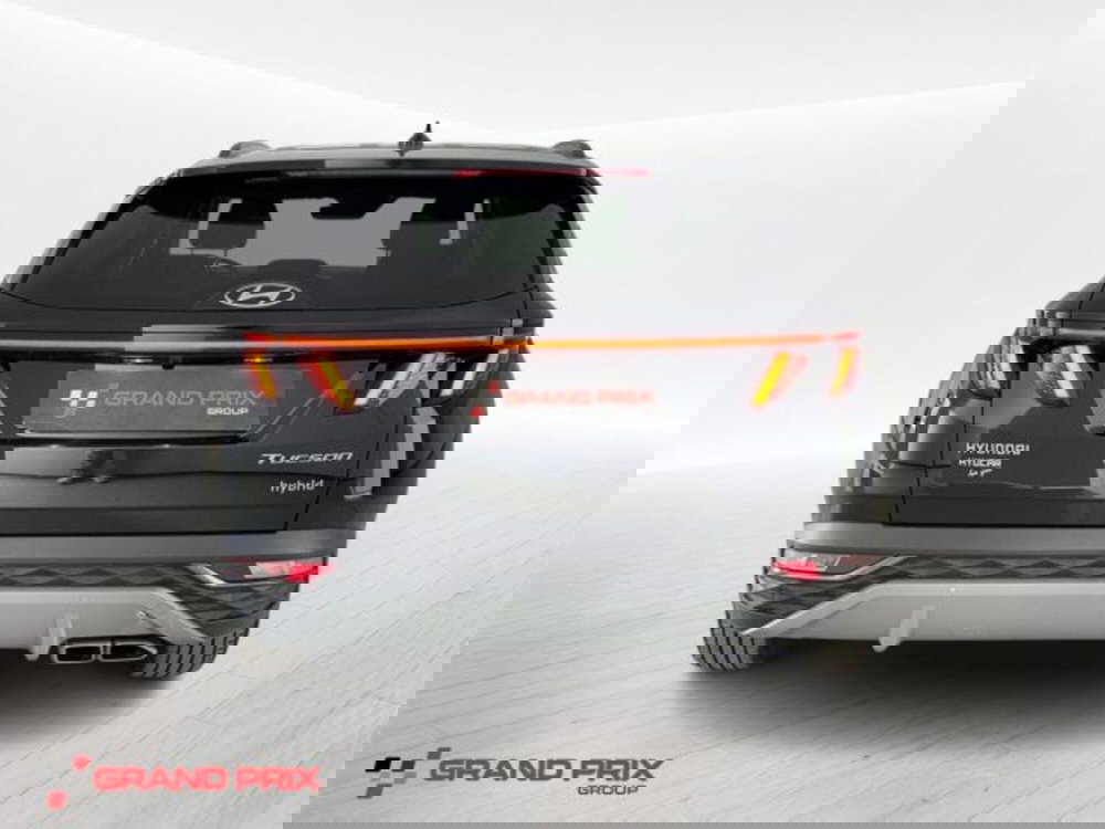 Hyundai Tucson usata a Bologna (5)