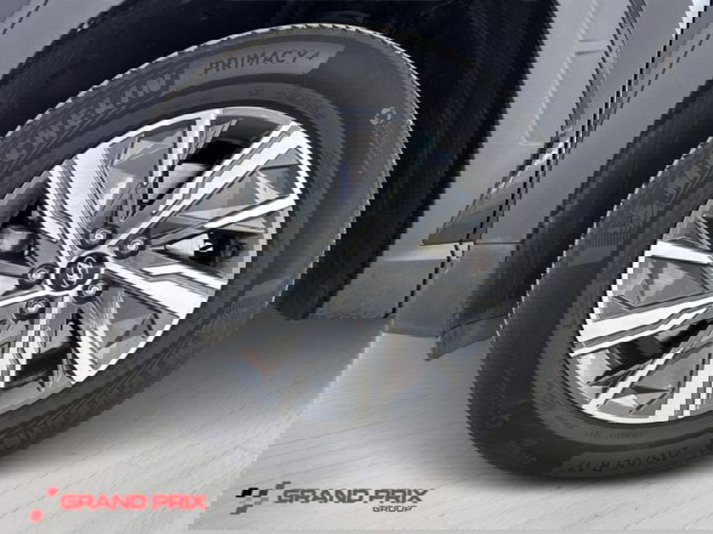 Hyundai Tucson usata a Bologna (6)