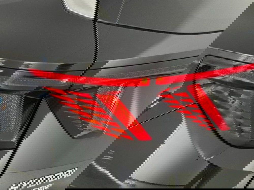 Hyundai Tucson usata a Bologna (8)