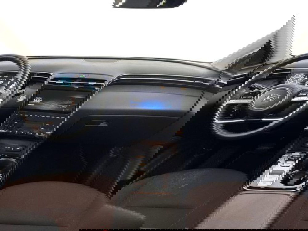 Hyundai Tucson usata a Bologna (9)