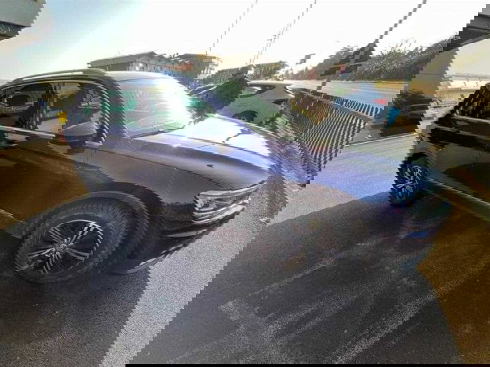 Volkswagen Tiguan usata a Bologna