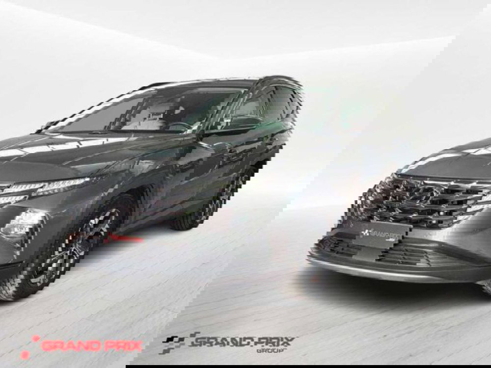 Hyundai Tucson usata a Bologna