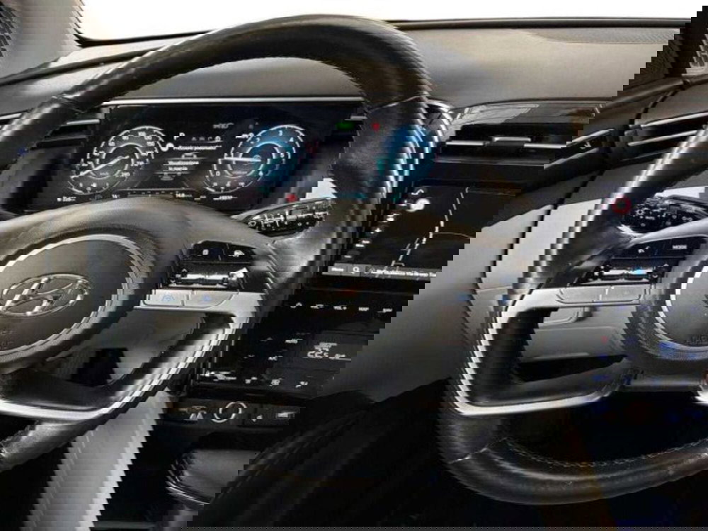 Hyundai Tucson usata a Bologna (14)