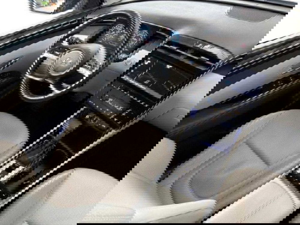 Hyundai Tucson usata a Bologna (15)