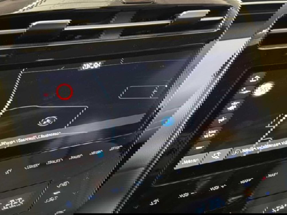 Hyundai Tucson usata a Bologna (16)