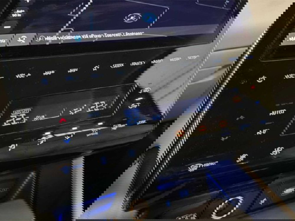 Hyundai Tucson usata a Bologna (17)