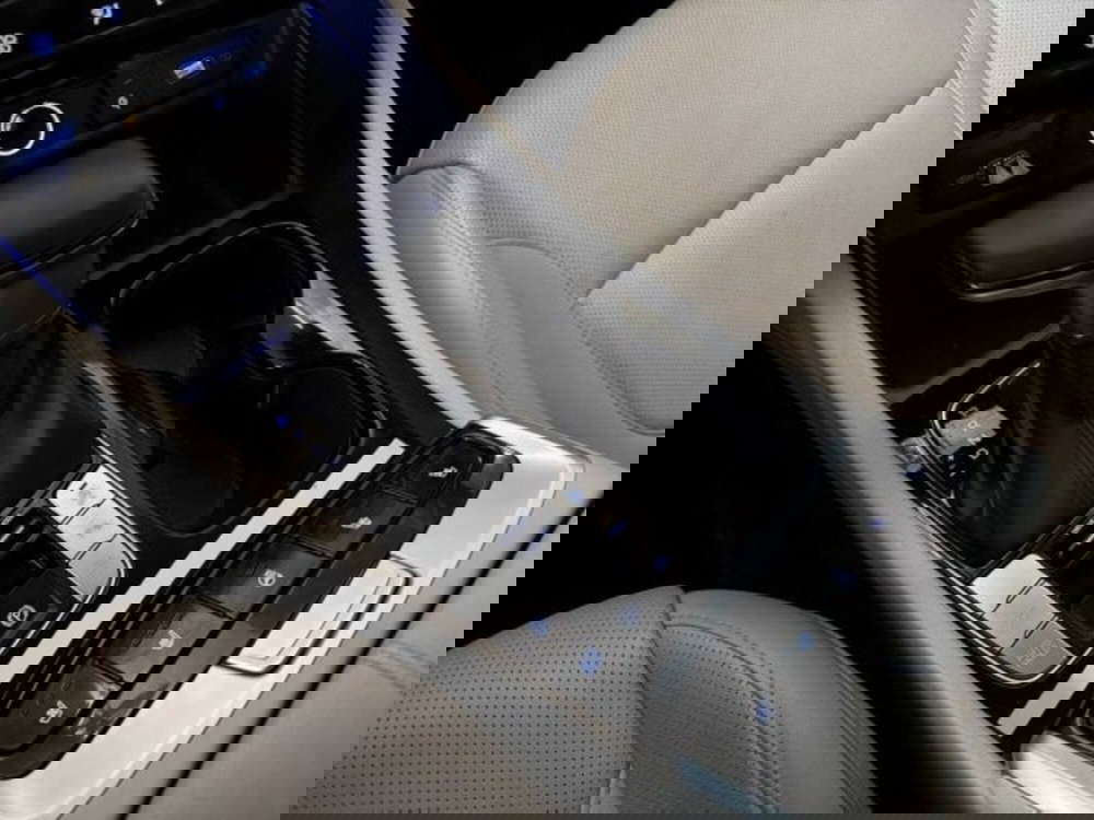 Hyundai Tucson usata a Bologna (18)