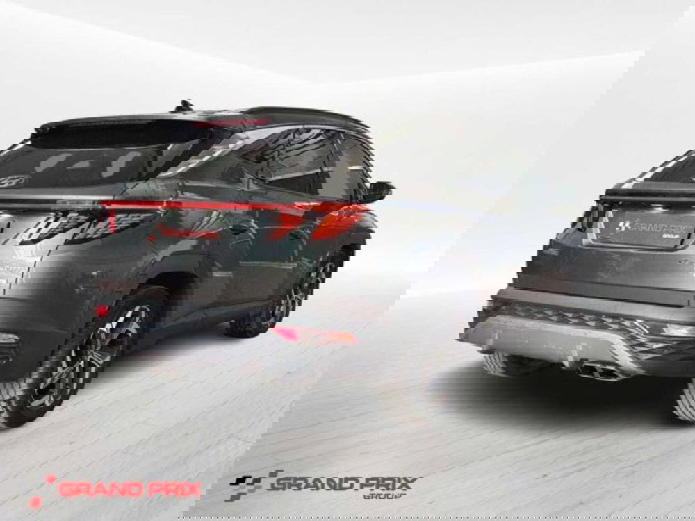 Hyundai Tucson usata a Bologna (2)