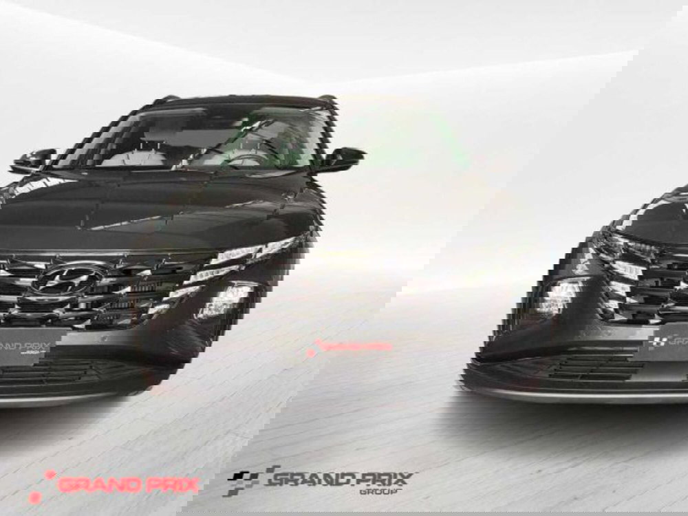 Hyundai Tucson usata a Bologna (3)